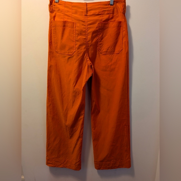 The Colette Full-length Wide-leg Pants - Picture 4 of 13